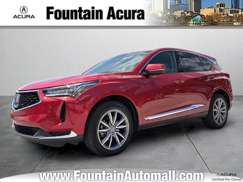 2023 Acura RDX Technology Package's photo