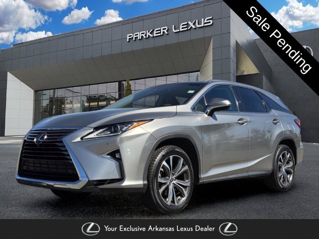 2019 Lexus RX 350L