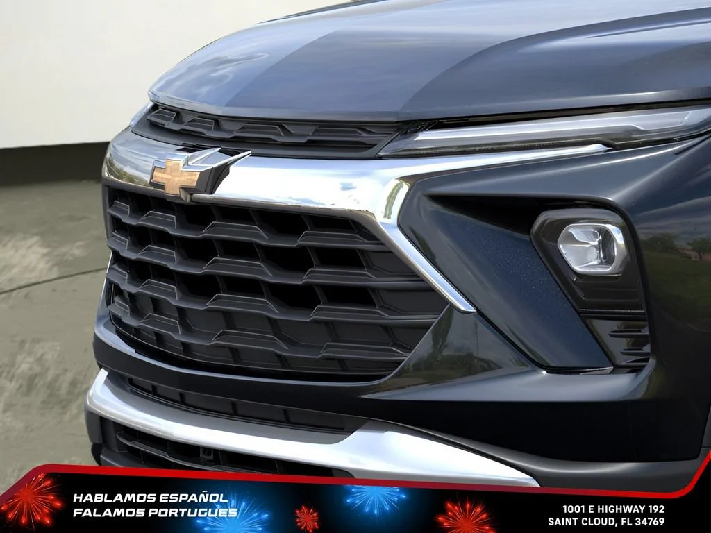 New 2026 Mosaic Black Metallic Chevrolet LT image 23