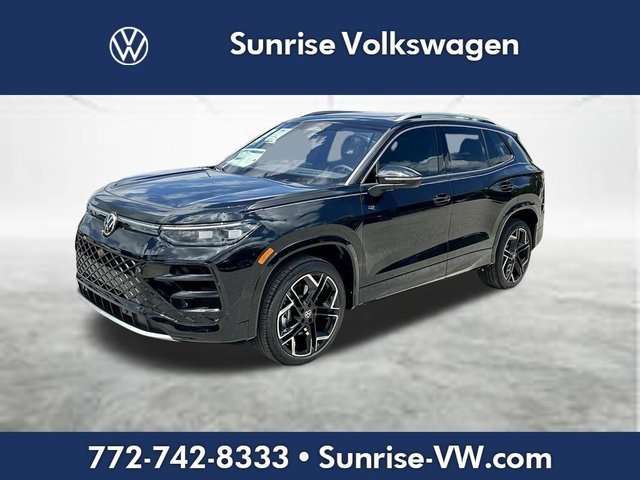 2026 Volkswagen Tiguan 2.0T SEL R-Line Turbo
