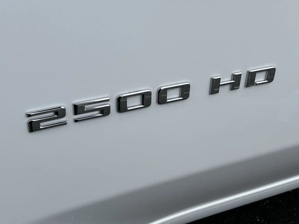 2026 Chevrolet Silverado 2500 HD Work Truck - Photo 32