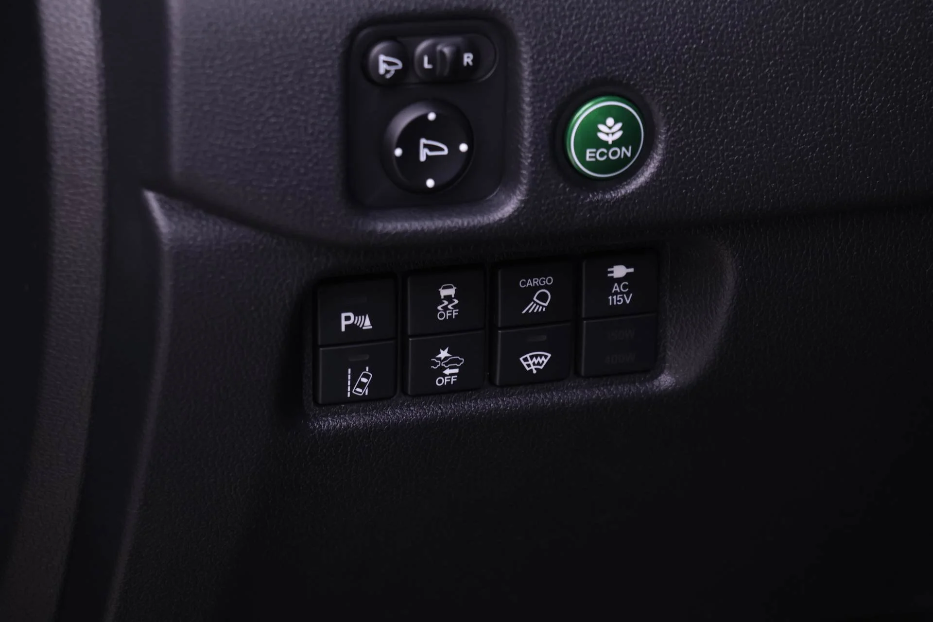 New 2026 Gray Honda Black Edition image 15