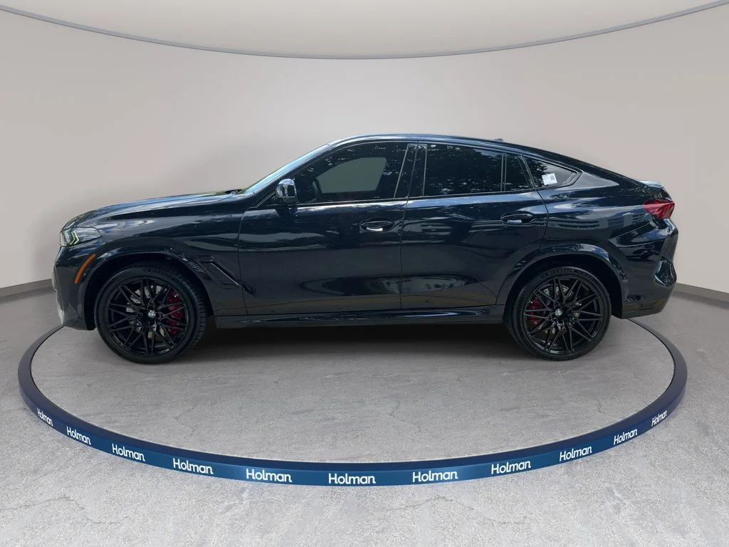 Used 2025 Black BMW Base image 11