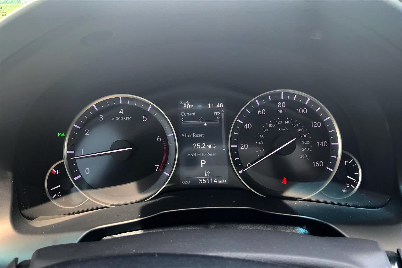 Used 2018 Obsidian Lexus  image 25