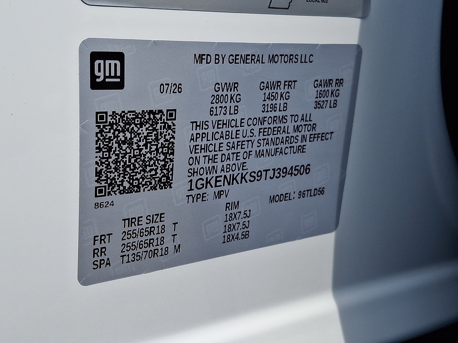 New 2026 Summit White GMC Elevation image 11