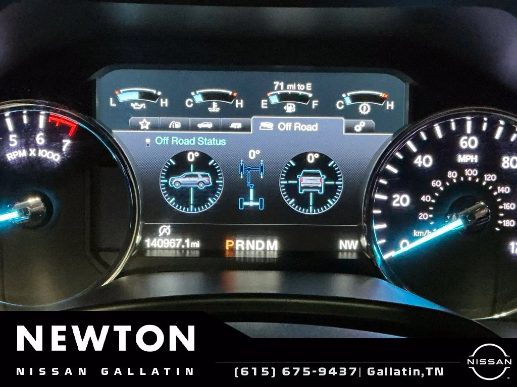 Used 2018 Magnetic Ford Limited image 37