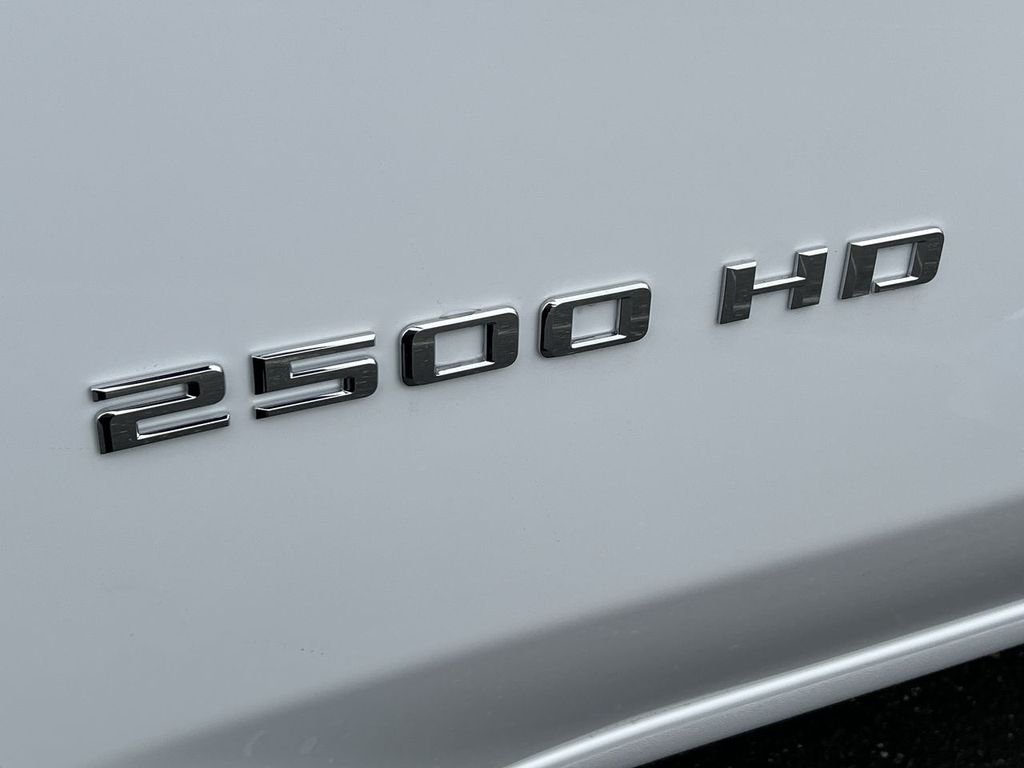 2026 Chevrolet Silverado 2500 HD Work Truck - Photo 32
