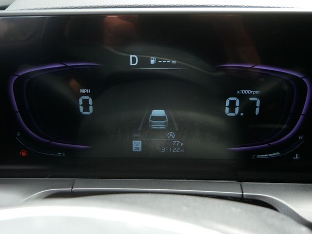 Used 2025 Gray Kia S image 31