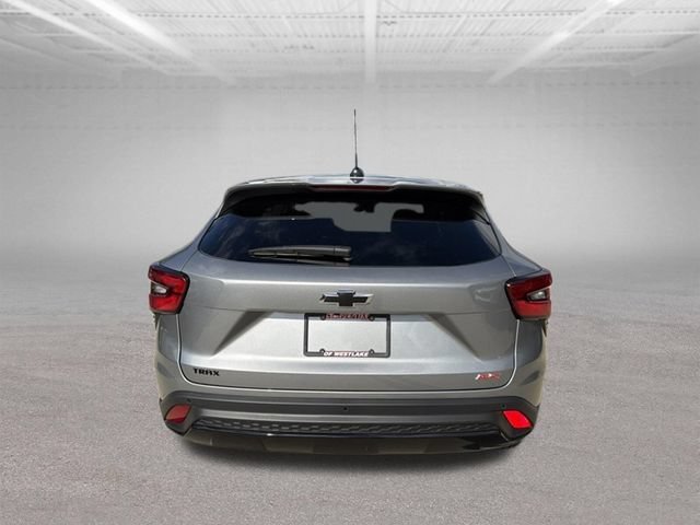 New 2026 Sterling Gray Metallic Chevrolet 1RS image 26