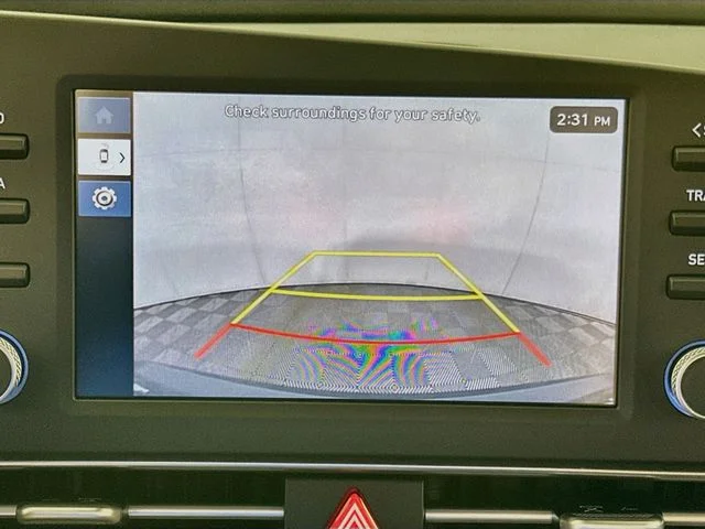New 2026 Gray Hyundai SE image 16