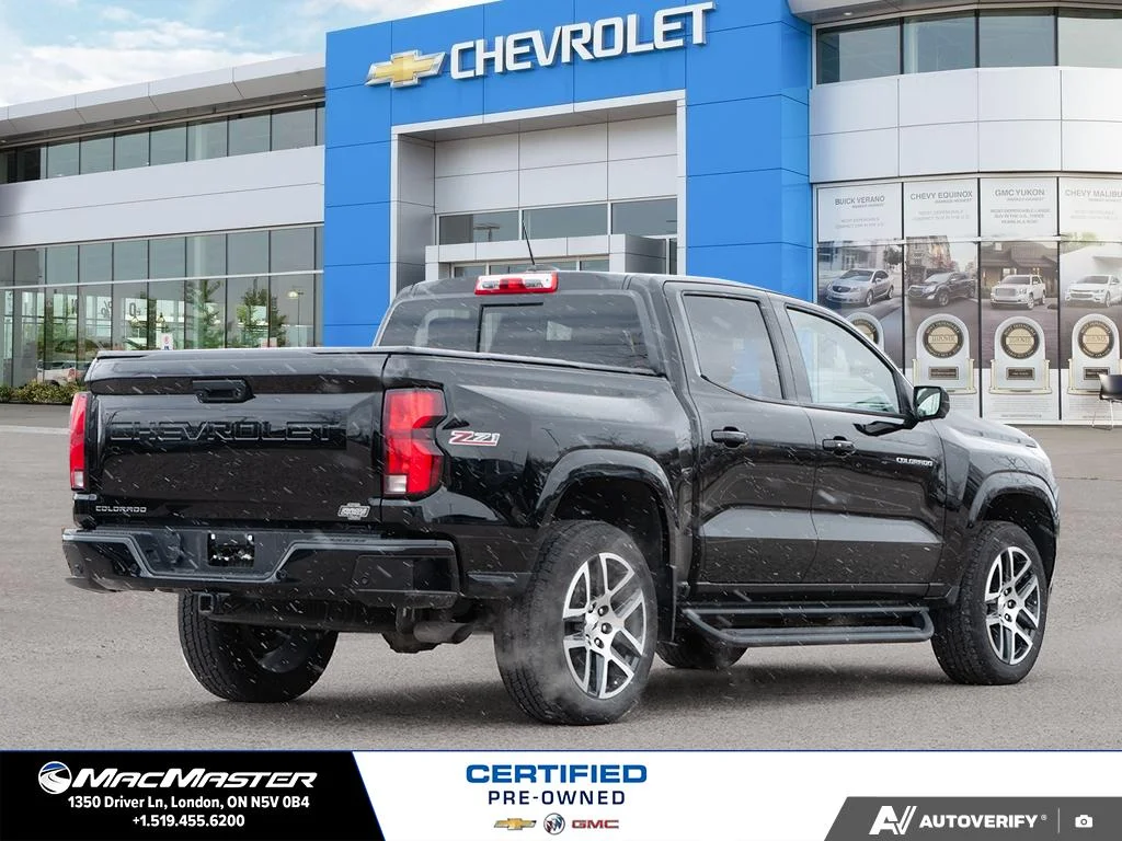 Certified Used 2023  Chevrolet Z71 image 6