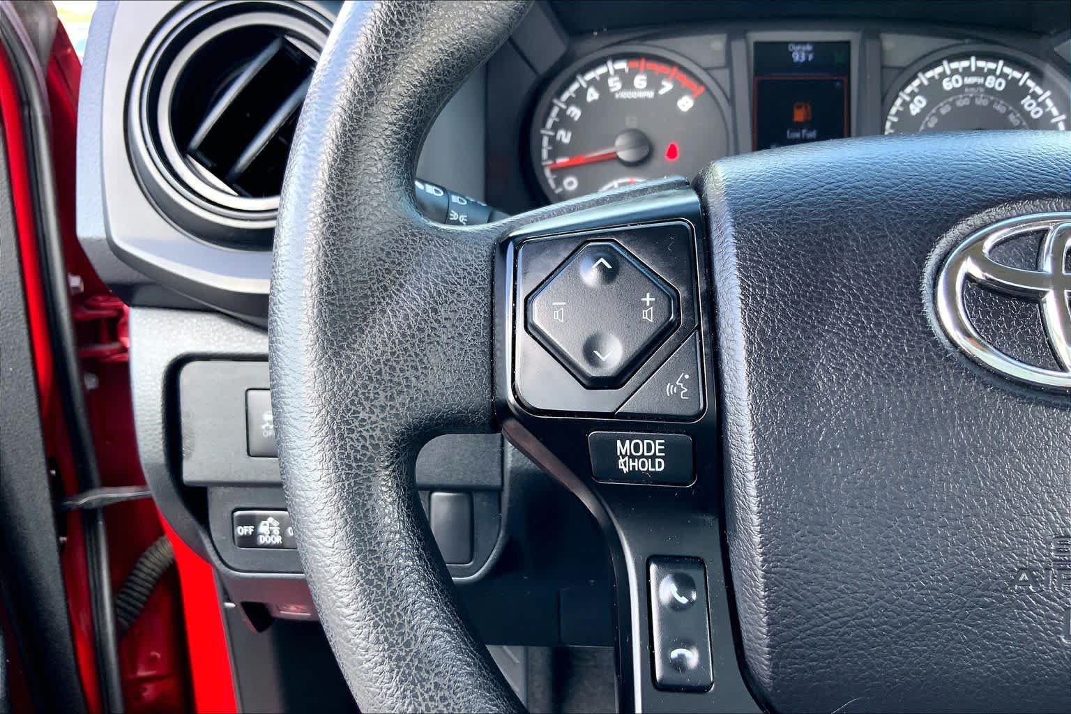 Used 2021 Barcelona Red Metallic Toyota SR image 47