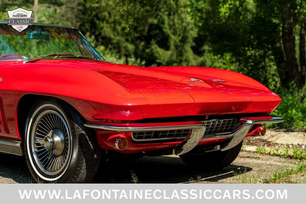 Used 1966 Red Chevrolet  image 22