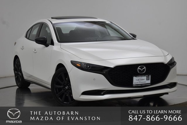 2025 Mazda Mazda3 2.5 Turbo Premium Plus Package