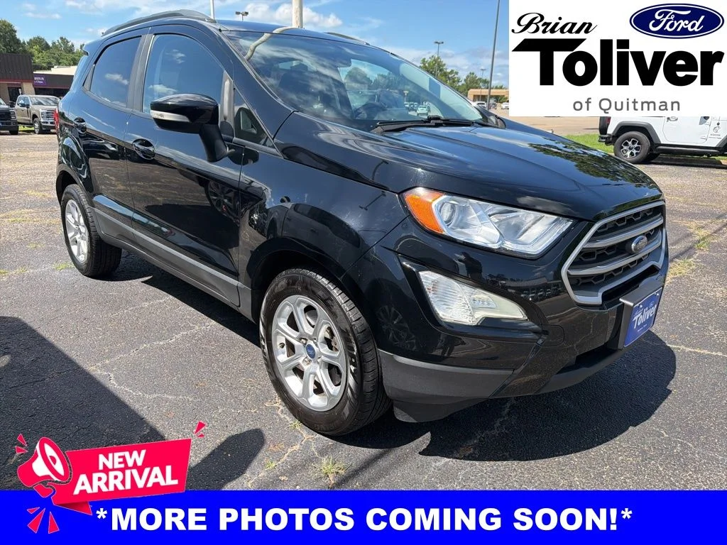 2020 Ford EcoSport SE's photo