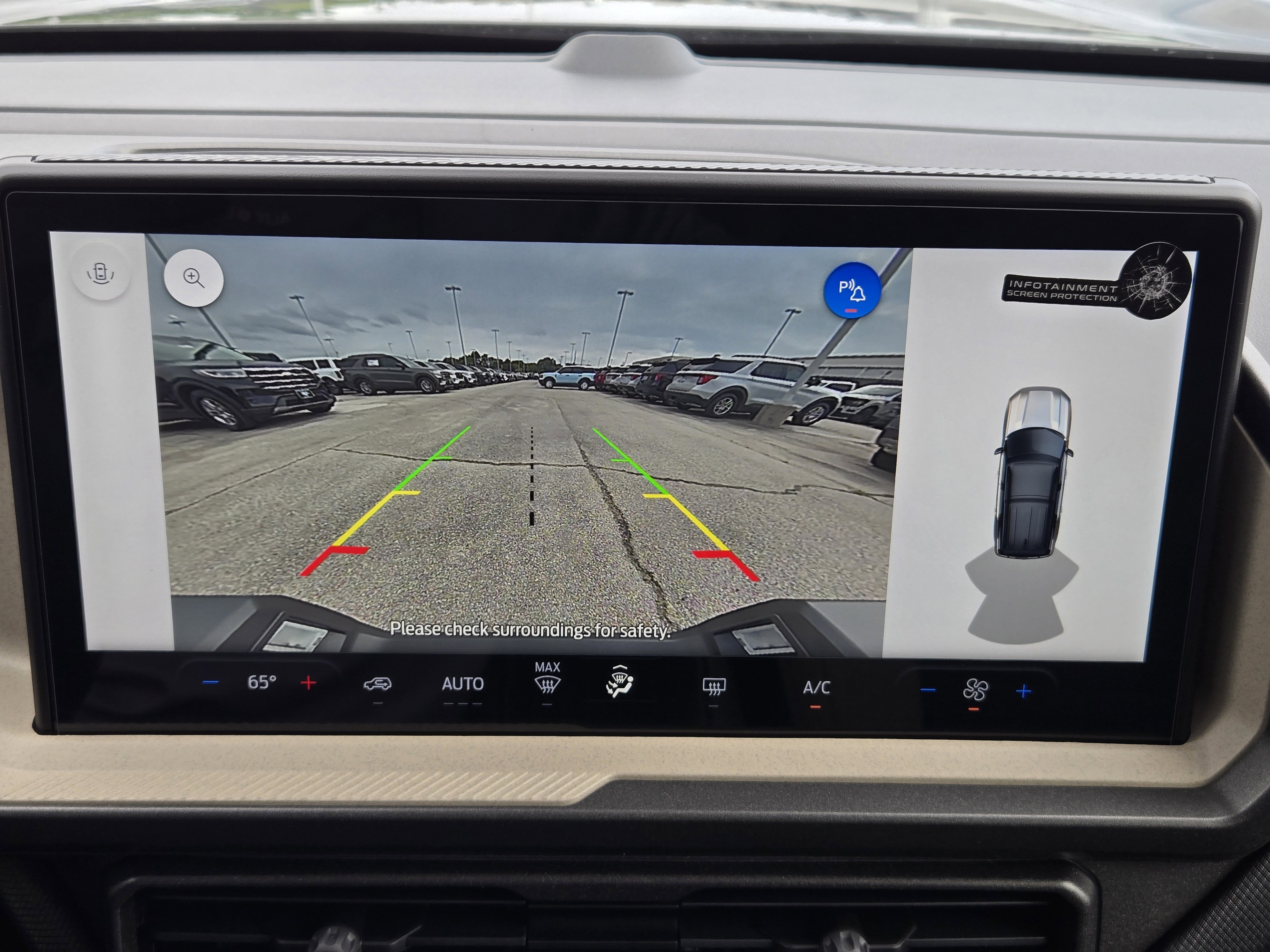 New 2026 Shadow Black Ford Big Bend image 12