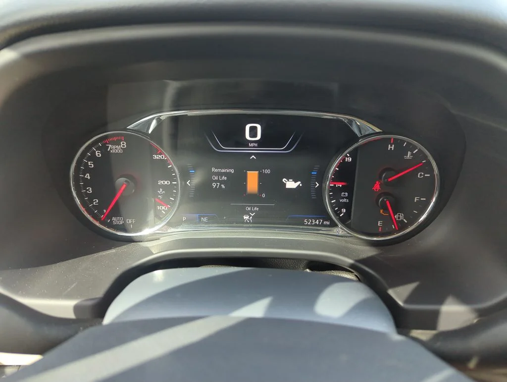 Used 2021 White GMC Denali image 45