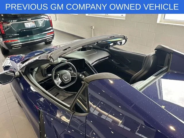 Used 2025 Hysteria Purple Metallic Chevrolet 2LT image 35