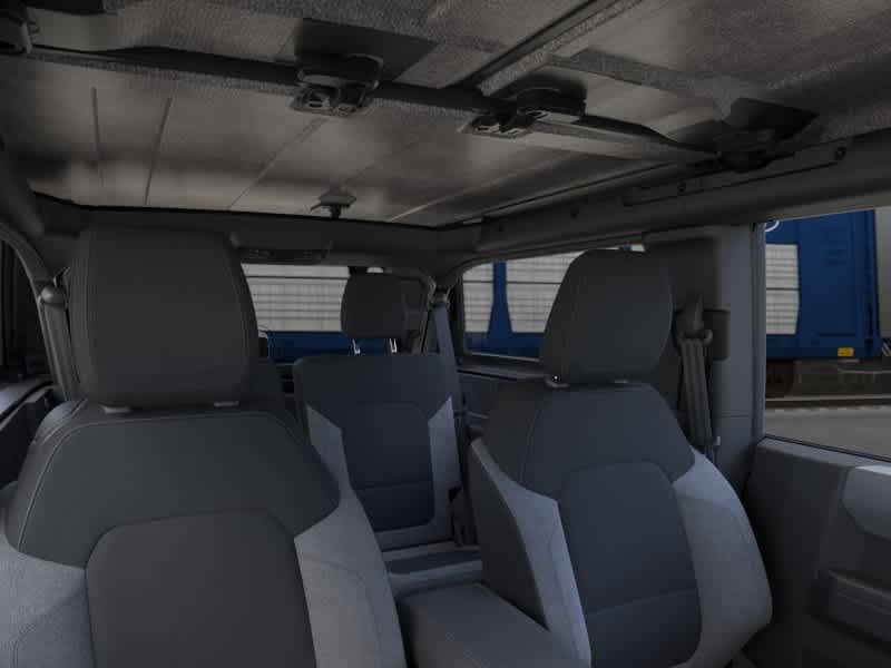 New 2026 Shadow Black Ford Base image 12