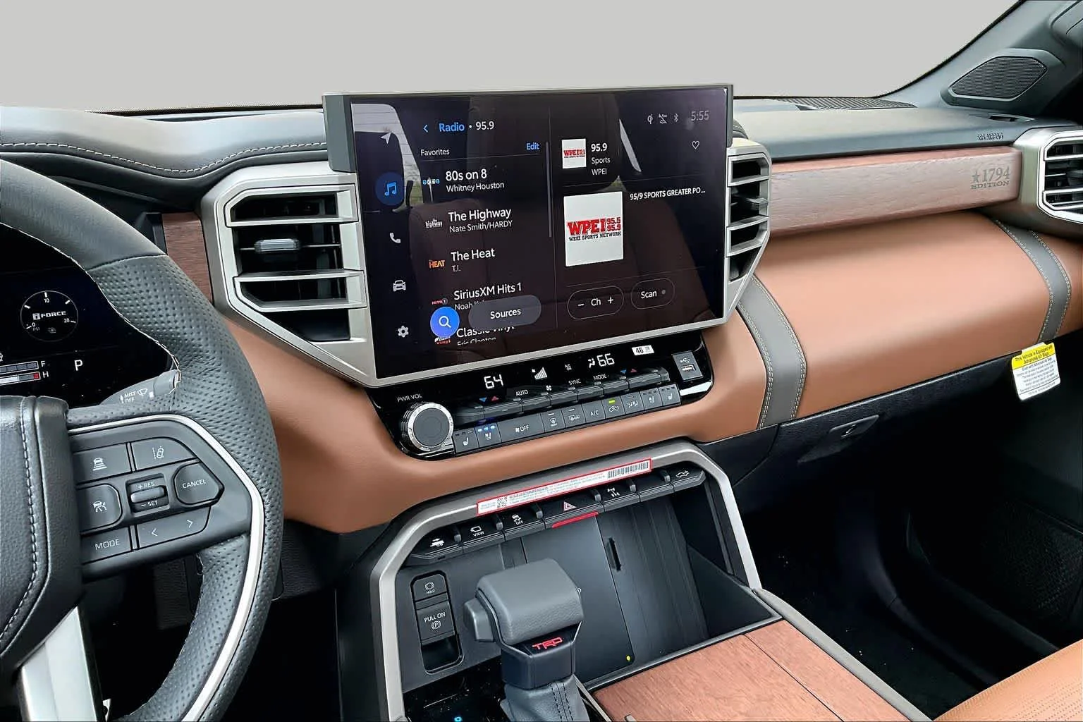 New 2026 Mudbath Toyota  1794 Edition image 6