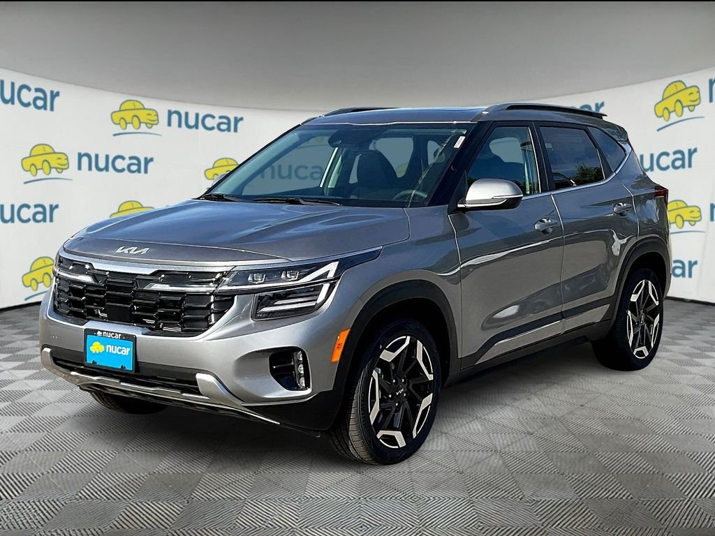 2026 Kia Seltos — photo 4