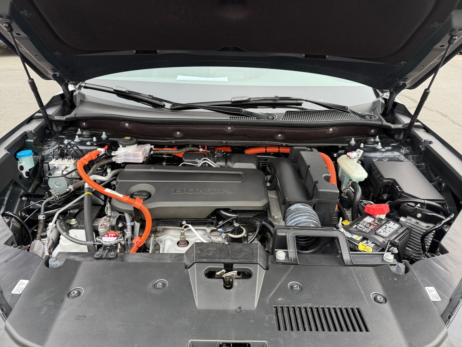 2025 Honda CR-V Sport Touring - Photo 40