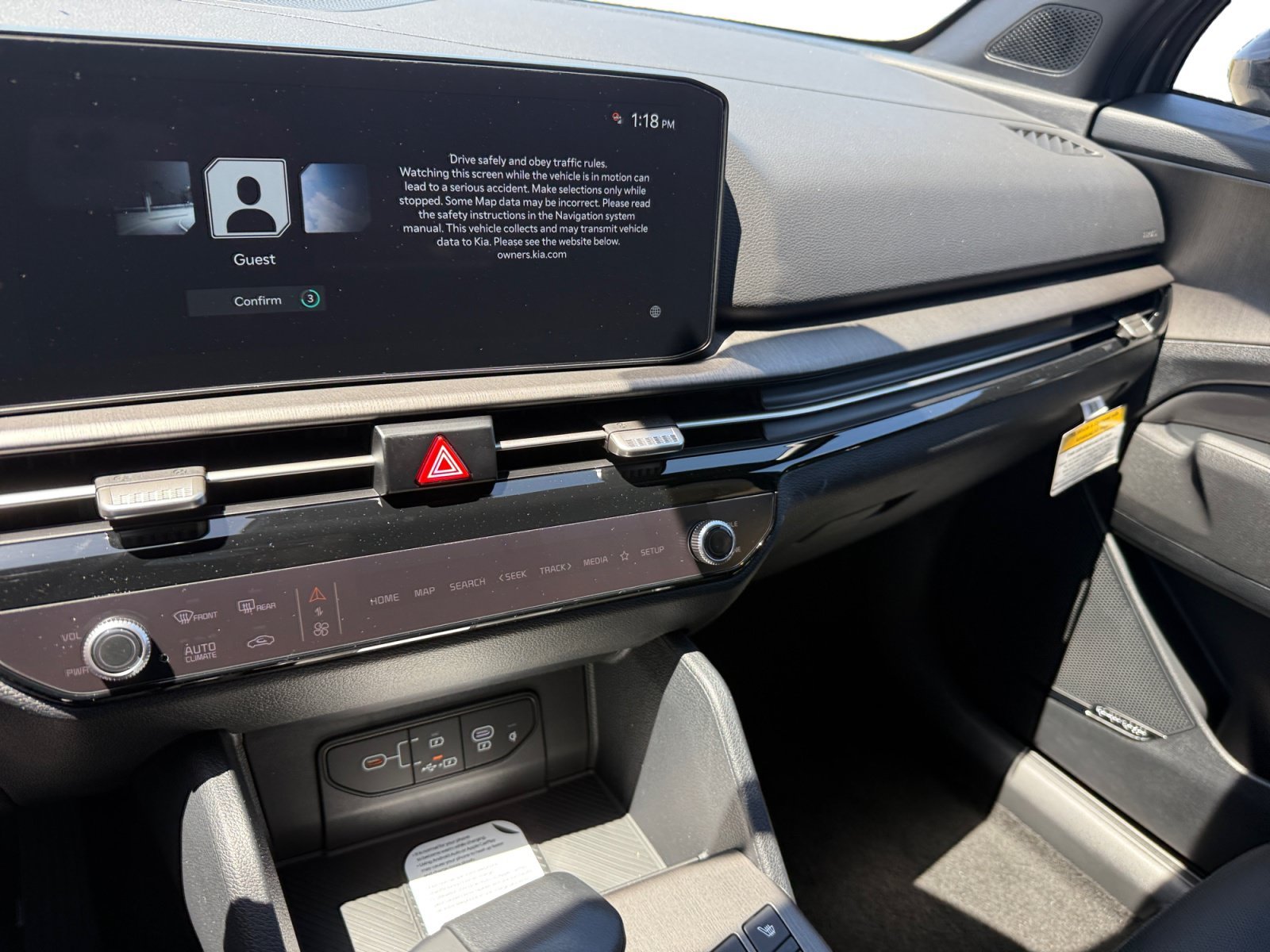 New 2026 Wolf Gray Kia X-Line image 12