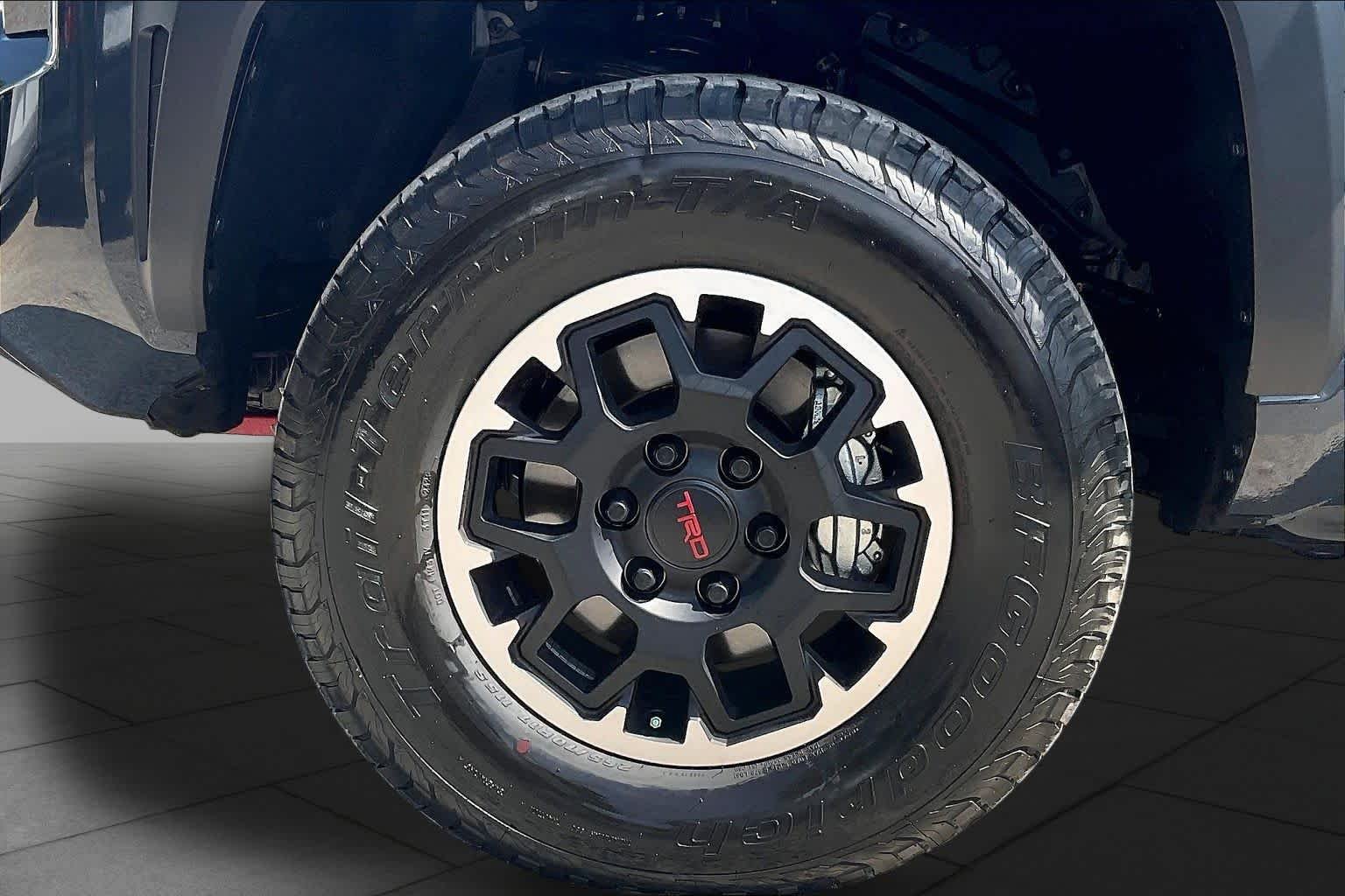 Used 2026 Underground Toyota TRD Off Road image 11