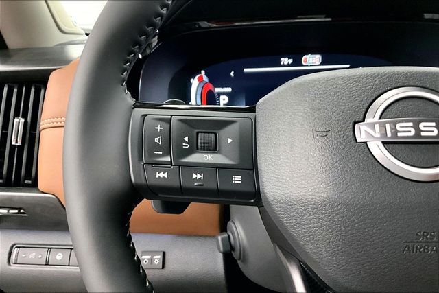 New 2026 Scarlet Ember Tintcoat Nissan Platinum image 24