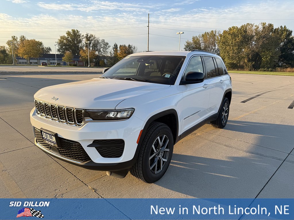 2027 Jeep Grand Cherokee