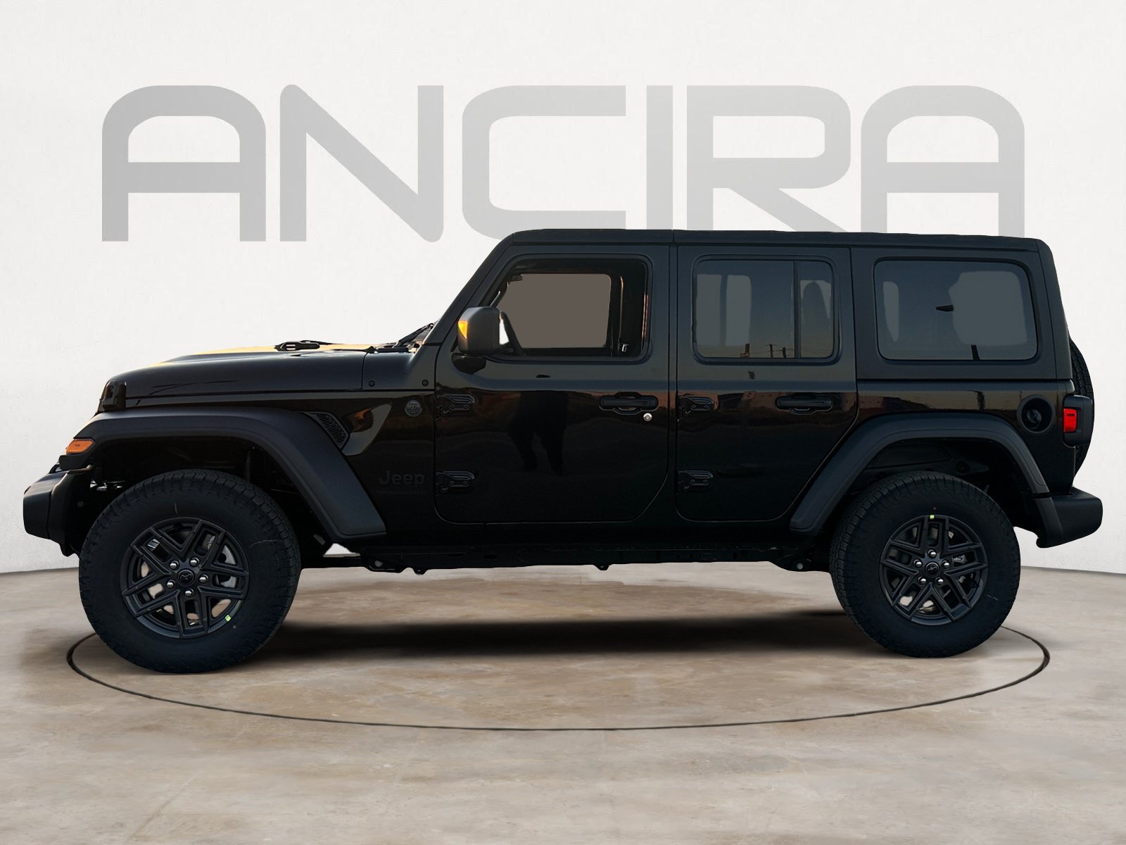 2026 Jeep Wrangler 4-Door Sport S - Photo 7