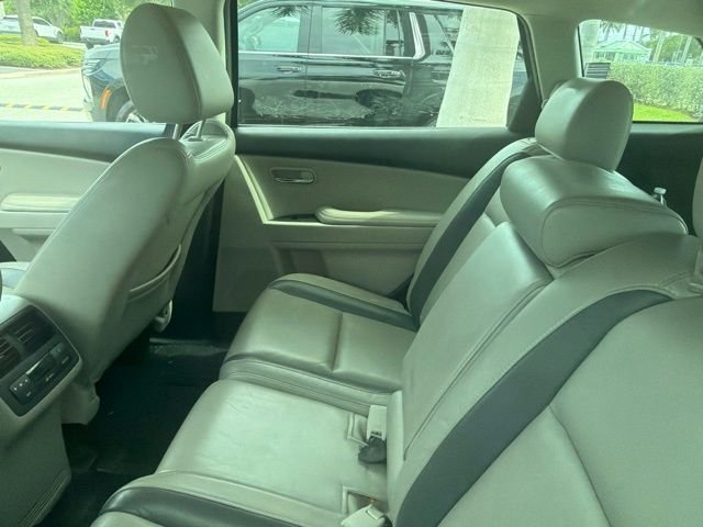 Used 2011 White Mazda Touring image 5
