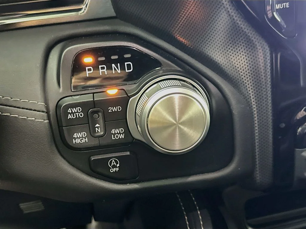 Used 2024 Black Ram Limited image 19