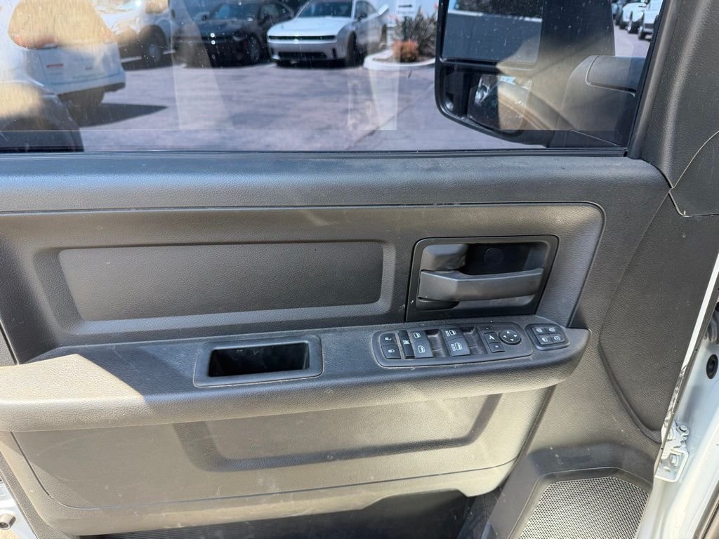 Used 2023 White Ram Tradesman image 12