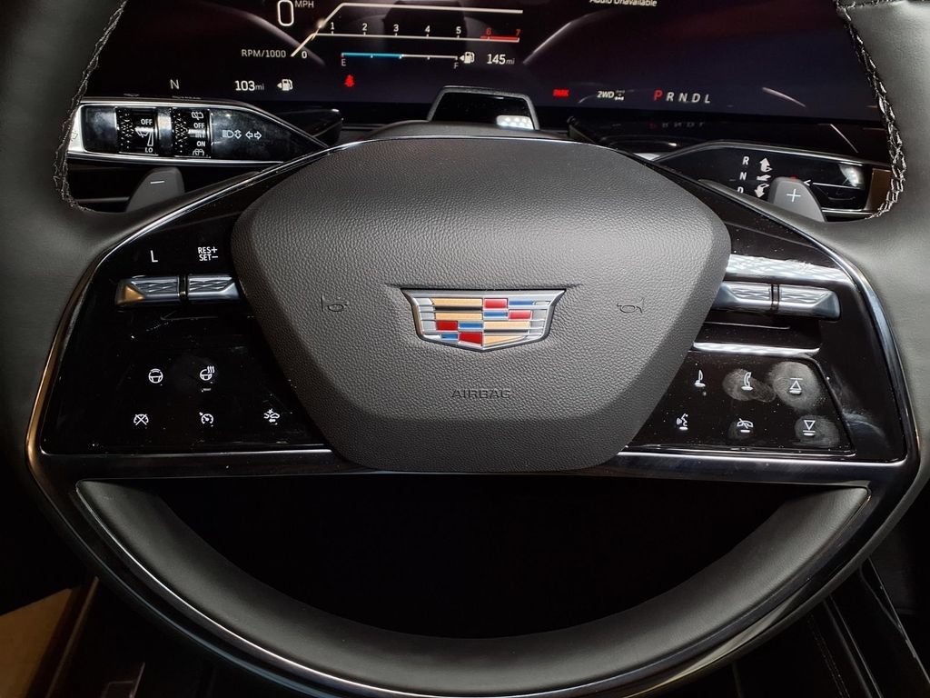 New 2026 Black Raven Cadillac Sport image 11