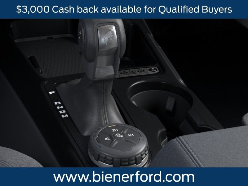 New 2026 Avalanche Gray Ford Big Bend® image 18