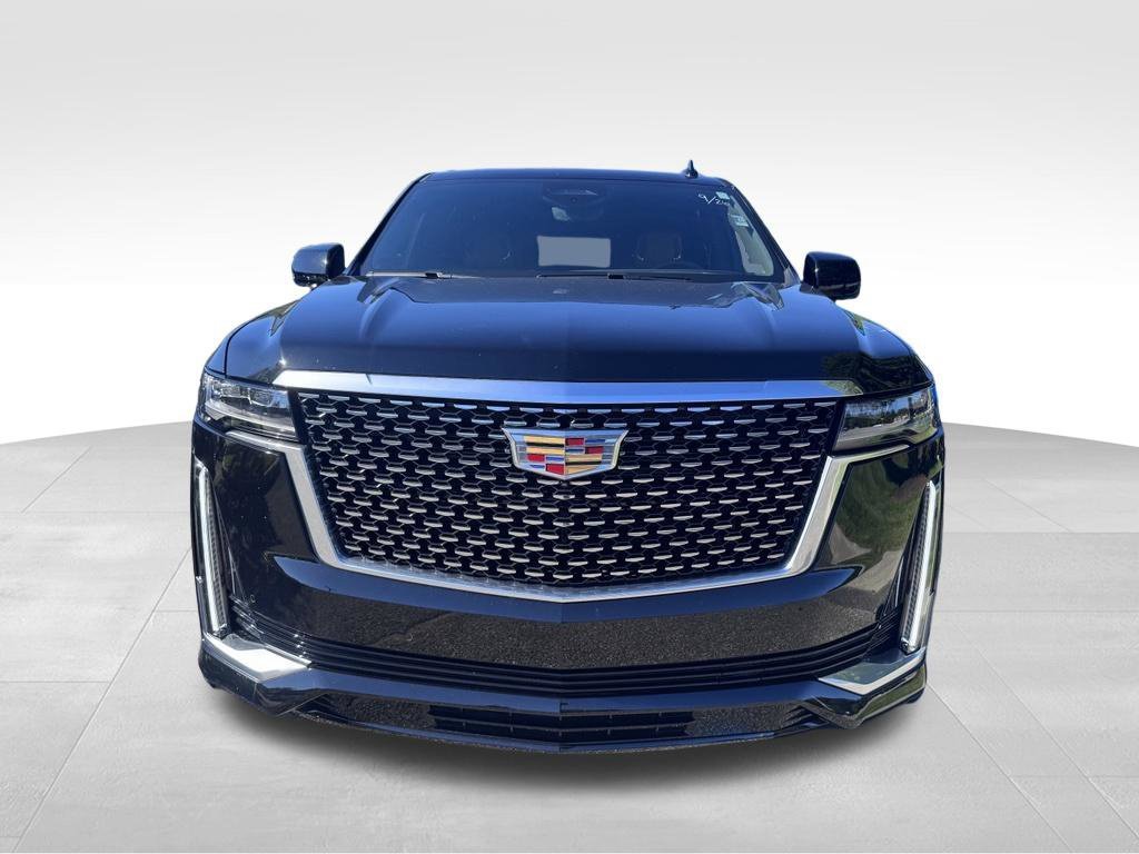 Used 2024 Black Cadillac Premium Luxury image 5