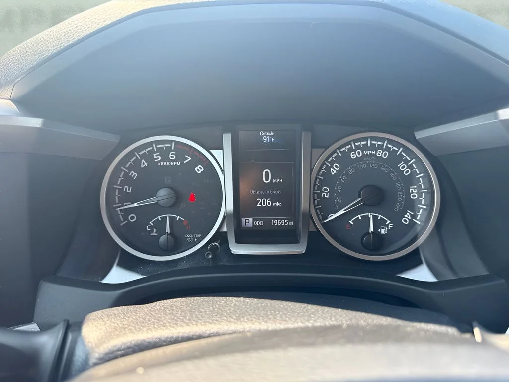 Used 2023 Gray Toyota SR5 image 13