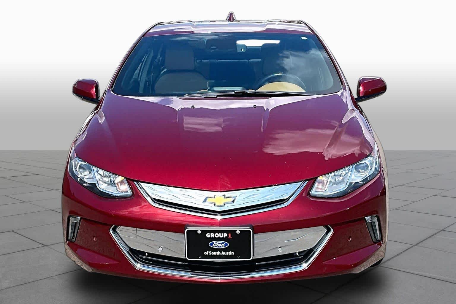 Pre-Owned 2017 Chevrolet Volt Premier