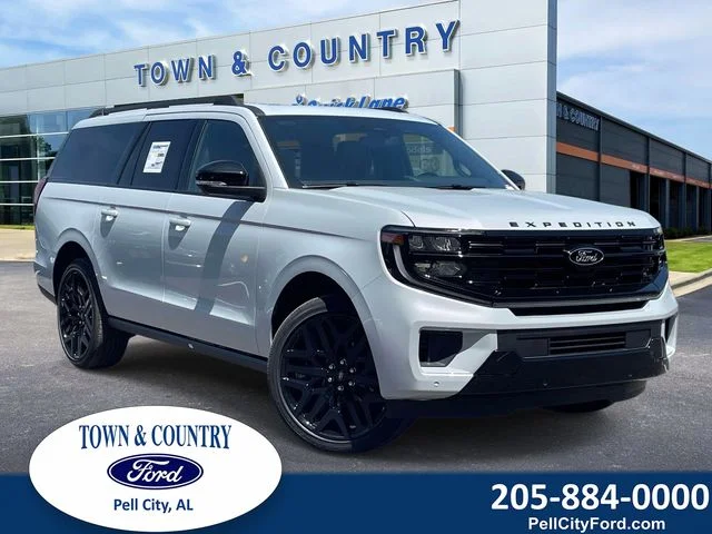2026 Ford Expedition Max Platinum