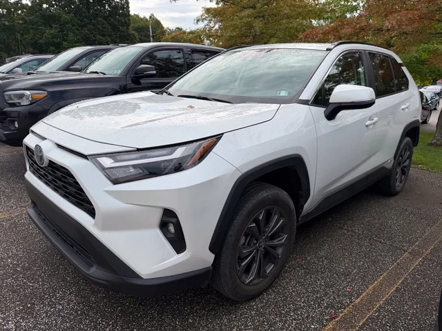 2023 Toyota RAV4 Hybrid XLE Premium