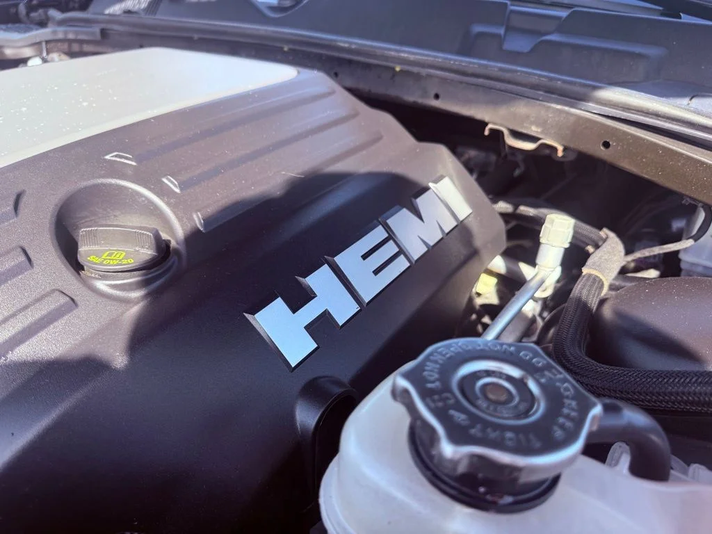 Used 2022 Black Dodge R/T image 53