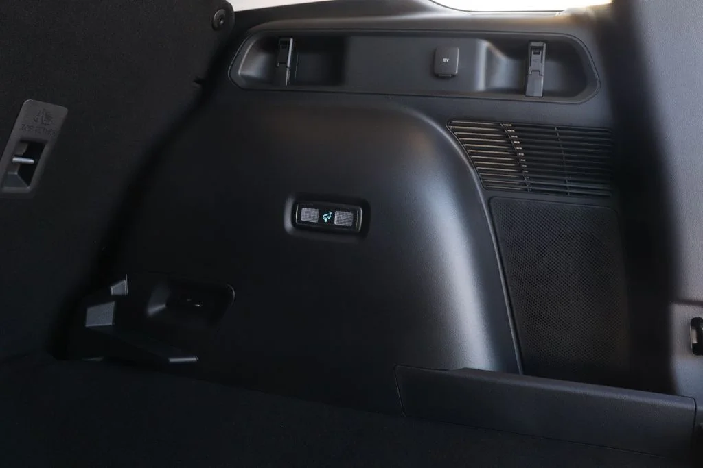 New 2025 Shadow Black Ford Outer Banks® image 52