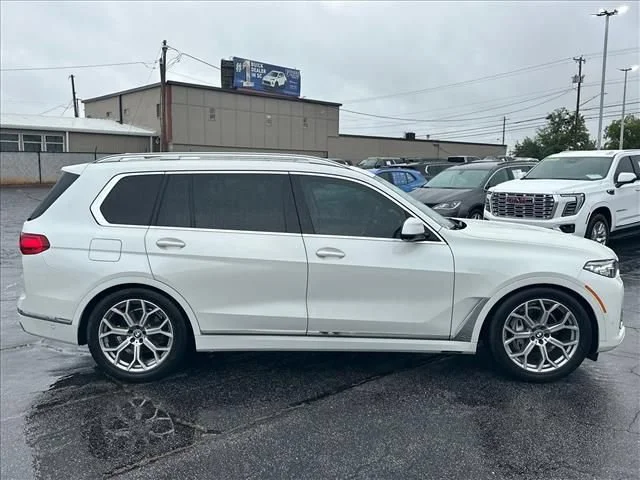 2021 BMW X7 40i - Photo 13
