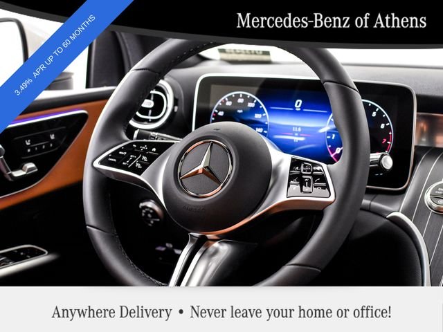 New 2026 Polar White Mercedes-Benz GLC 300 image 23