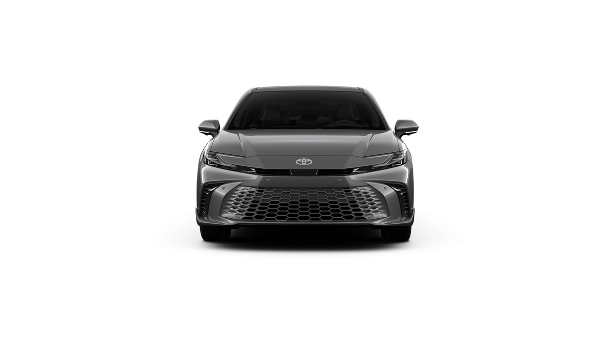 New 2026 Heavy Metal Toyota XSE image 17