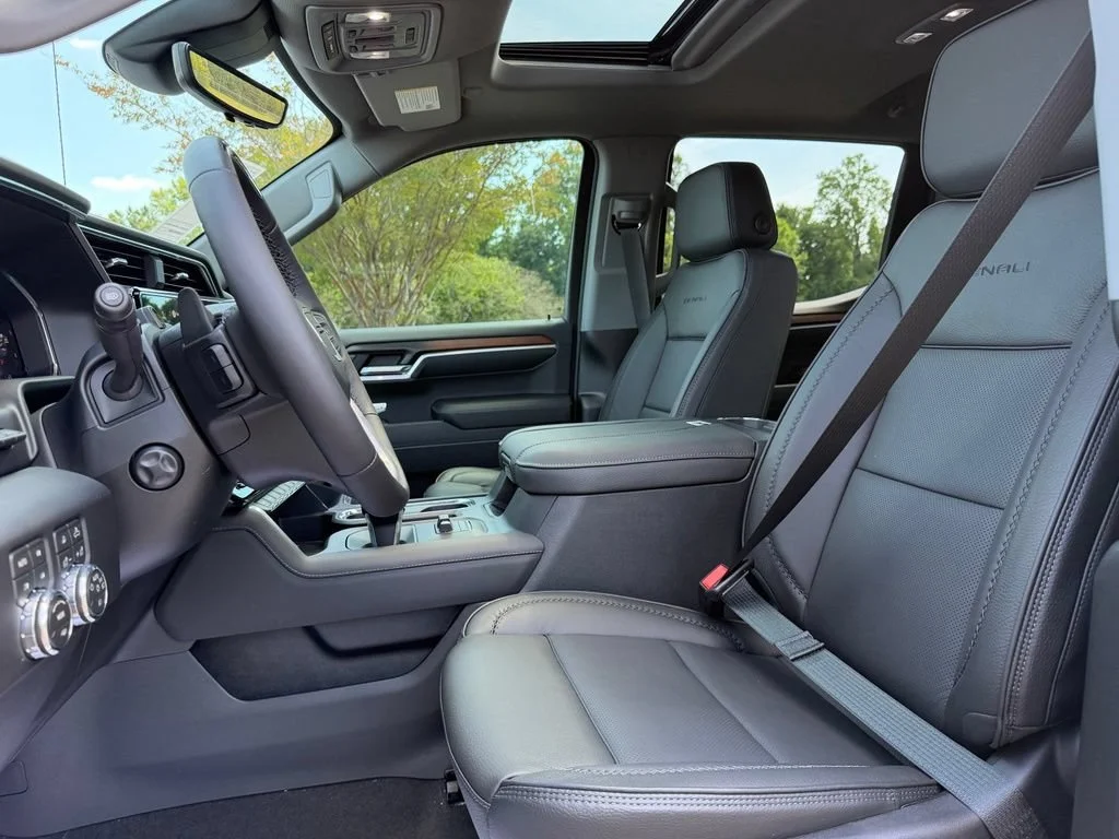New 2026 Glacier White Tricoat GMC Denali image 18
