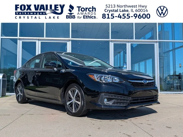 2023 Subaru Impreza Premium
