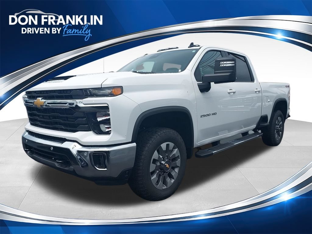 2026 Chevrolet Silverado 2500 HD LT - Photo 1