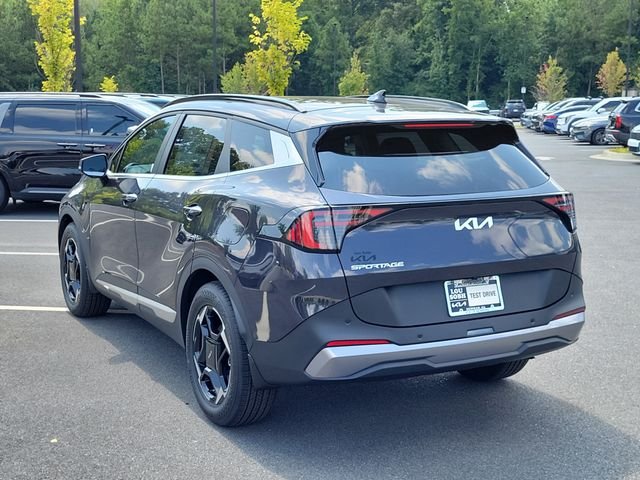 New 2026 Panthera Metal Gray Kia EX image 6